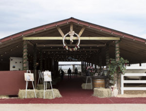Las Palmas Race Park - South Texas Event Venue